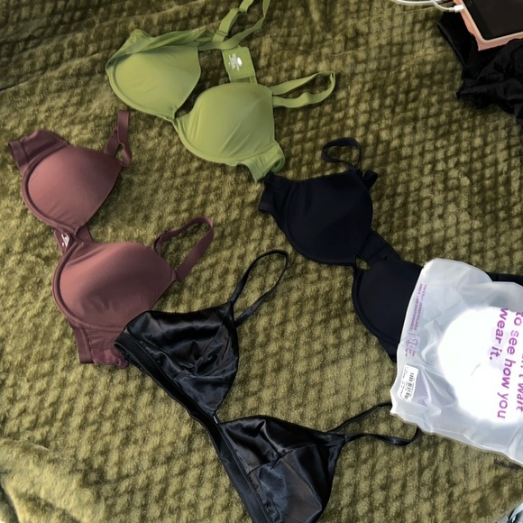 Other - Parade bras (sold separately)